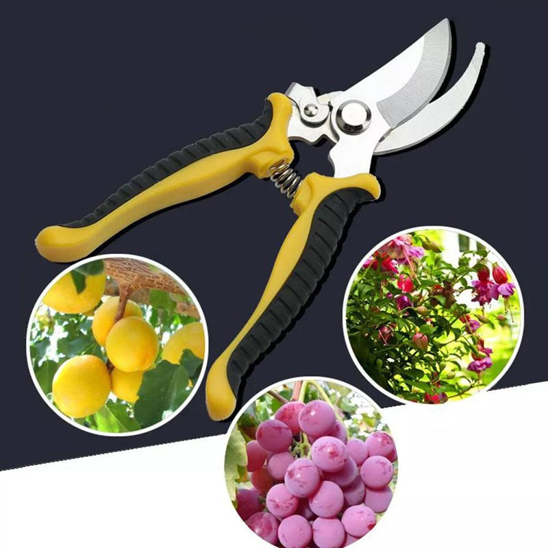 Tesoura Inox para Poda e Jardinagem - Inox Pruner Pro - Loja Marc's