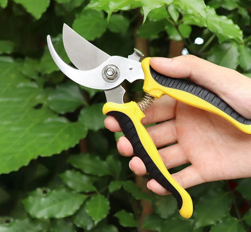 Tesoura Inox para Poda e Jardinagem - Inox Pruner Pro - Loja Marc's