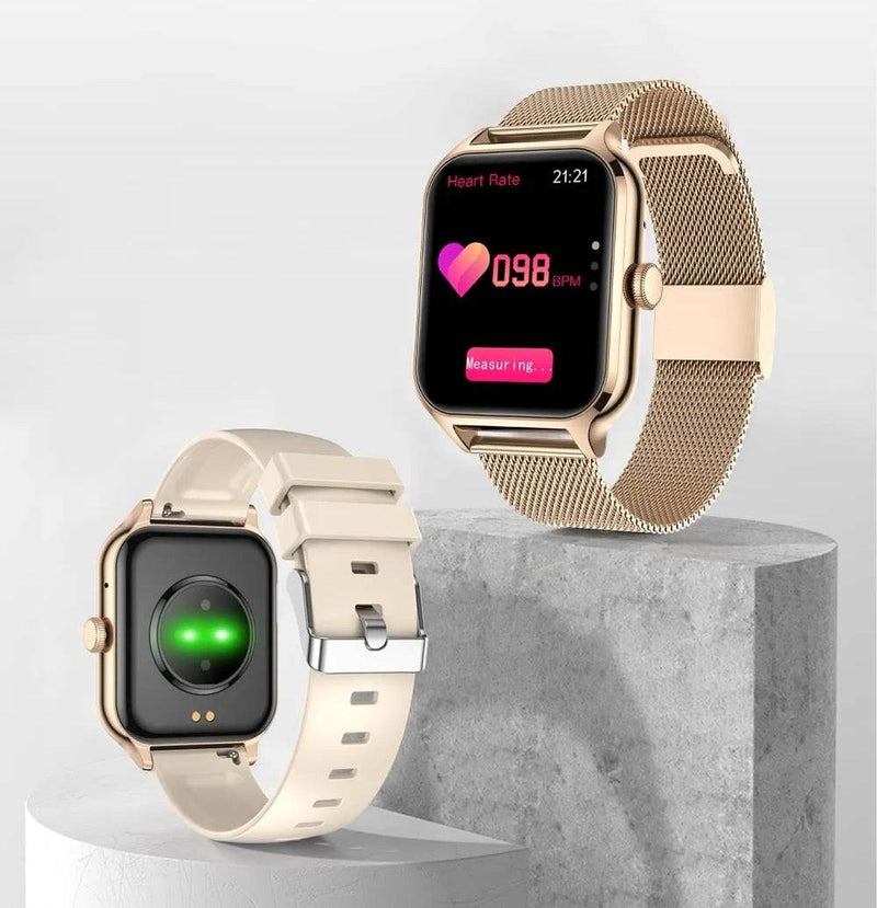 Smartwatch Feminino SENBONO PRO - Loja Marc's